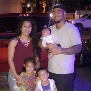 Meet your Posher, Spencer n kisha